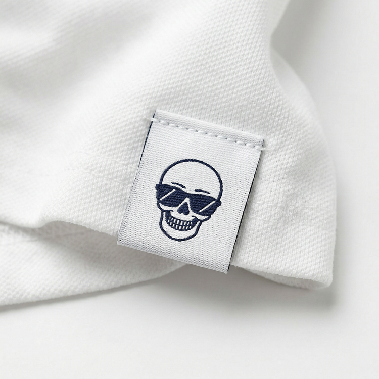 Oath Play Men’s White Polo